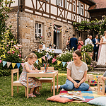 Hochzeit mit Kinderbetreuung – so familienfreundlich ist der Sonnenhof in Remseck